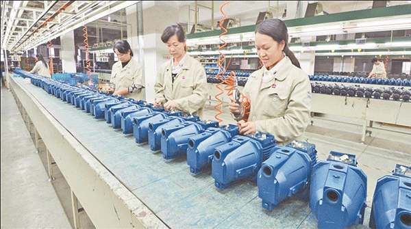 西安西瑪直流電機(jī)的三種調(diào)速方法及新系統(tǒng)的優(yōu)點(diǎn)。