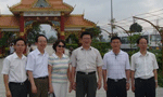 中央財(cái)經(jīng)領(lǐng)導(dǎo)小組辦公室經(jīng)貿(mào)組組長張松濤蒞臨西瑪電機(jī)視察指導(dǎo)工作?！靼膊﹨R儀器儀表有限公司