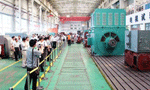 西安泰富西瑪電機成功開發(fā)YR系列4500KW大型廢鋼鐵破碎電機?！靼膊﹨R儀器儀表有限公司